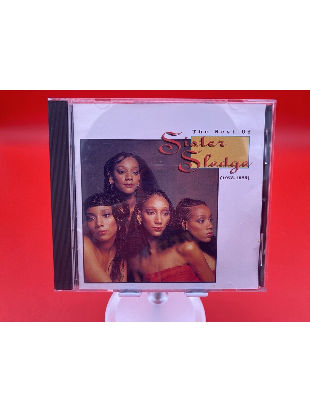 The Best of Sister Sledge 1973-1985 CD - 1992 Rhino